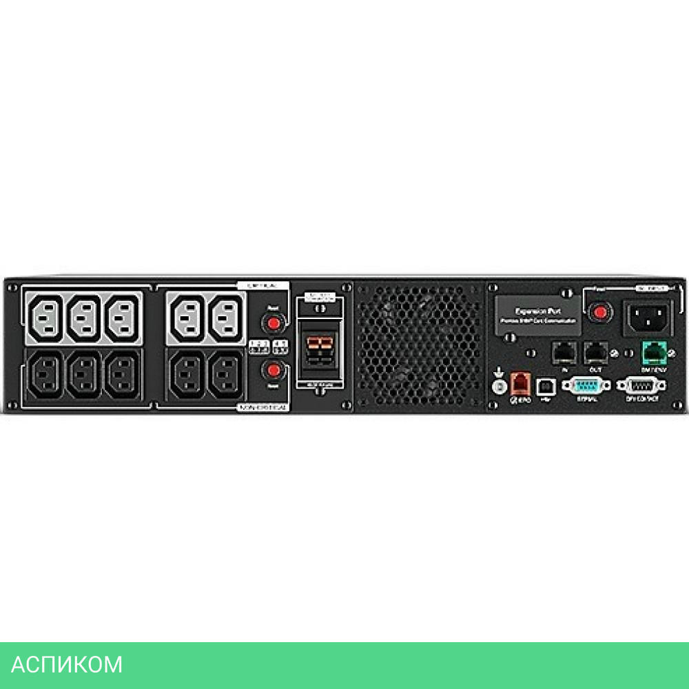 Источник бесперебойного питания CyberPower PR1000ERTXL2U