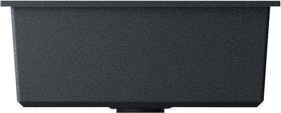 Мойка Omoikiri Tedori 54-U-BL Tetogranit/черный(арт.4993988)