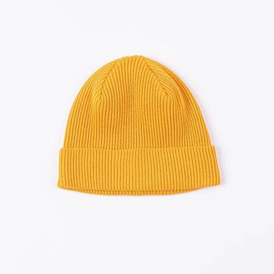 One-ply cotton hat - HONEY