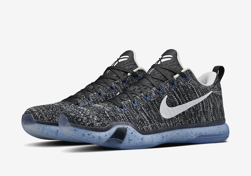 Заказать в Москве Nike Kobe 10 Elite Low HTM