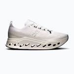 Кроссовки для бега On Cloudsurfer Max Wide white/white