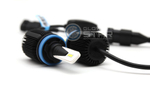 Cветодиодные лампы H8/H9/H11/H16 Sariti J1 Seoul Csp, 5500К, 12V, 25W, EMC (комплект, 2шт)