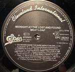 Meat Loaf - Midnight At The Lost And Found (Европа 1983г.)
