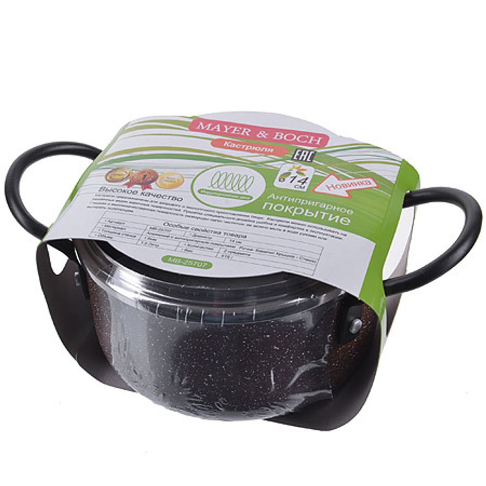 Кастрюля MAYER &amp; BOCH MB-25707 1 л