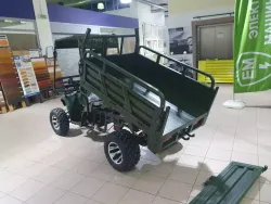 Фермер ЕМ-022 Супер (BIG 2200Вт 72В R10 Пониженная Диф)