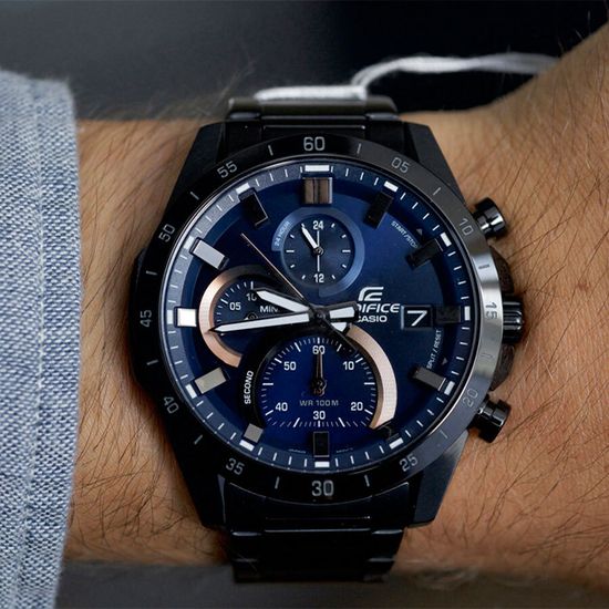 Мужские часы Casio Edifice EFR-571DC-2A