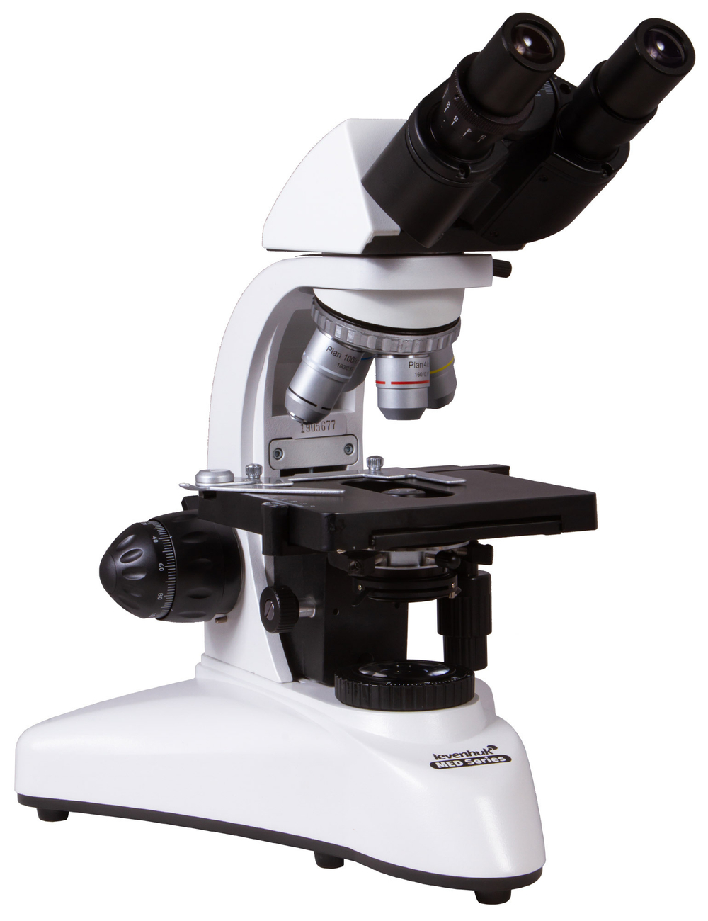 Микроскоп  Levenhuk MED 25B