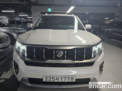 Kia Mohave (Borrego) The Master Дизель 3.0 4WD 6-и местный (09.2019)