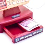 Касса с аксесс., коробка 8888A