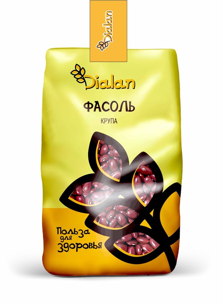 Фасоль мясная 700 гр Dialan