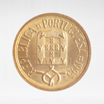 Portugal, 1 Escudo, 1995, XF