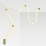 4397/30CL ODL Светильник LED 1*30Вт 3000К 220В IP20 HIGHTECH