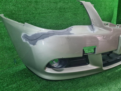 Бампер передний Nissan Almera G15 (2012-2018)
