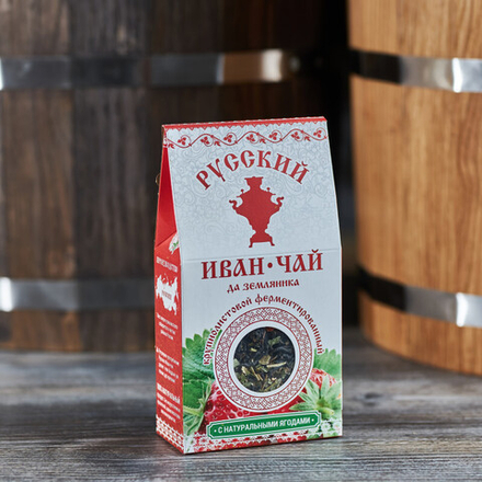 Иван-Чай «Земляника»
