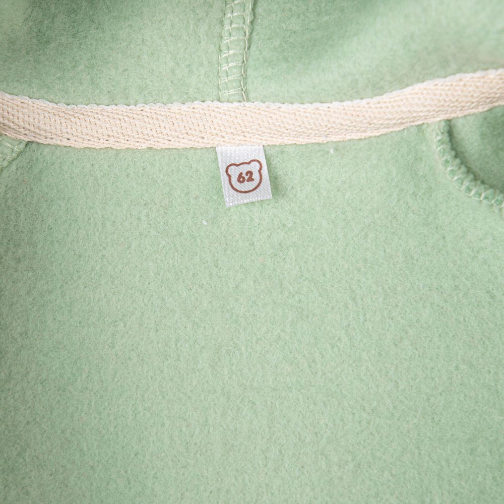 Комбинезон "Шалфей" утепленный 0+