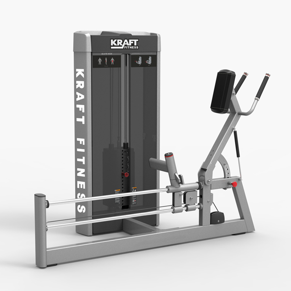 Тренировка ягодичных мышц KRAFT Fitness KFASHIP