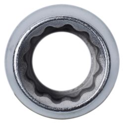 KING TONY (333010M) Головка торцевая стандартная двенадцатигранная 3/8", 10 мм