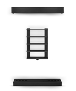 Киевница "Фрейм" мдф/сосна