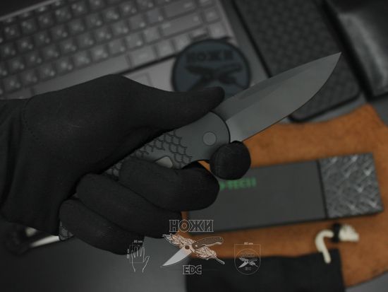 Складной нож Pro-Tech TR-3 Tactical Response 3 TR-3X1 Operator c клинком из стали CPM-S35VN, рукоять алюминий