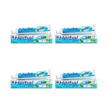 Зубная паста Twin Lotus Herbal Свежесть и прохлада 100 гр 4 уп