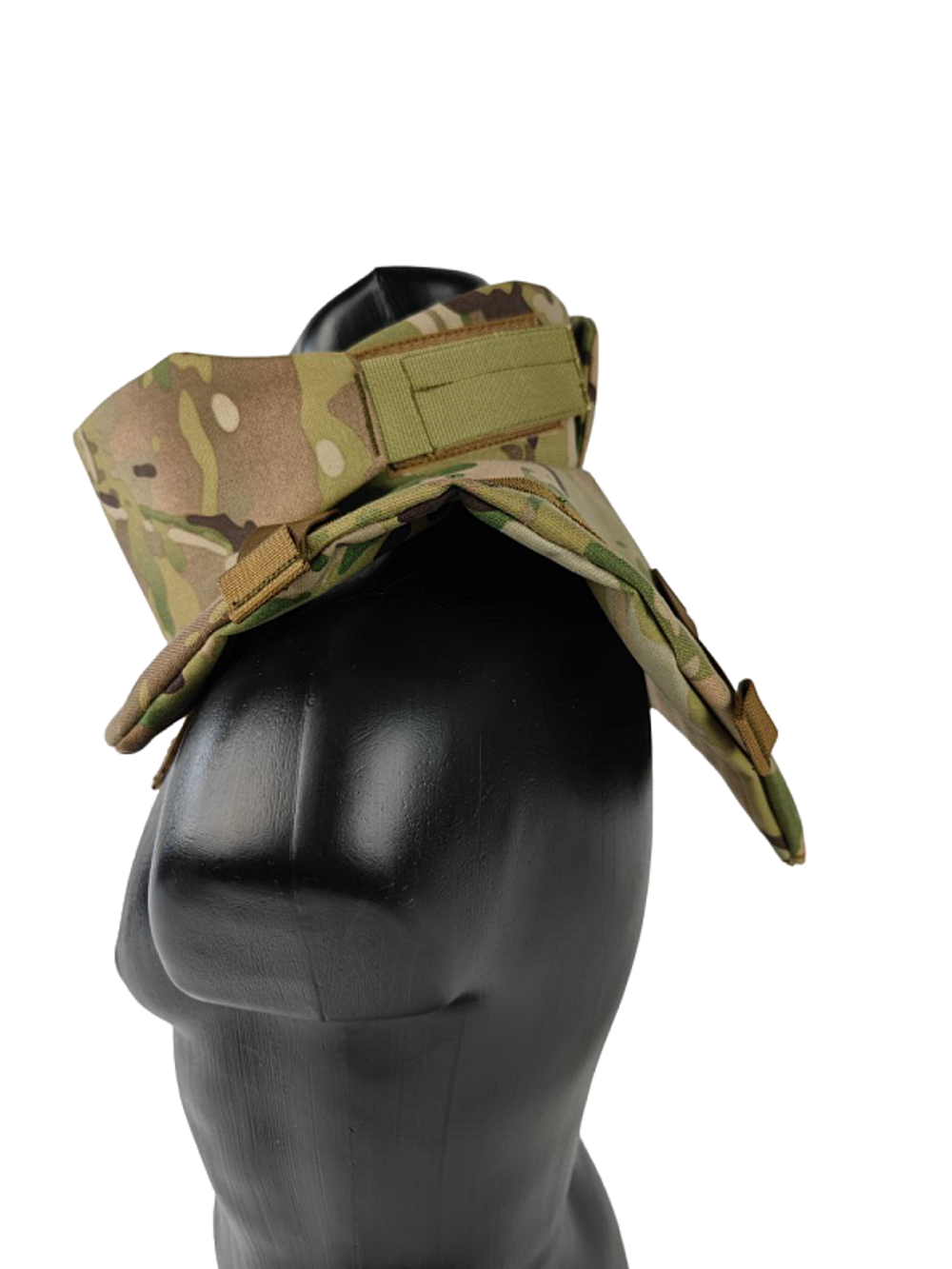 Защита шеи с баллистикой, Пересвет