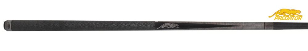 Кий Predator SP2 REVO 4 Grey Forearm/Black Point Limited Edition 2PC Пул 19oz