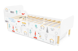 Детская кровать Бельмарко Stumpa Классика Шале