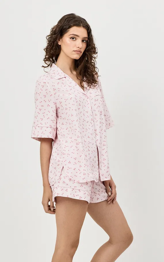 BLOSSOM Пижама женская с шортами