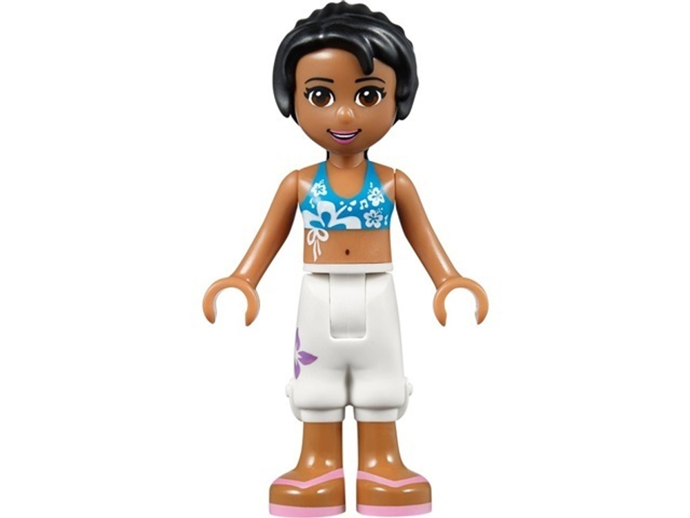 LEGO Friends: Летний фургон 41034 — Summer Caravan — Лего Френдз Друзья Подружки