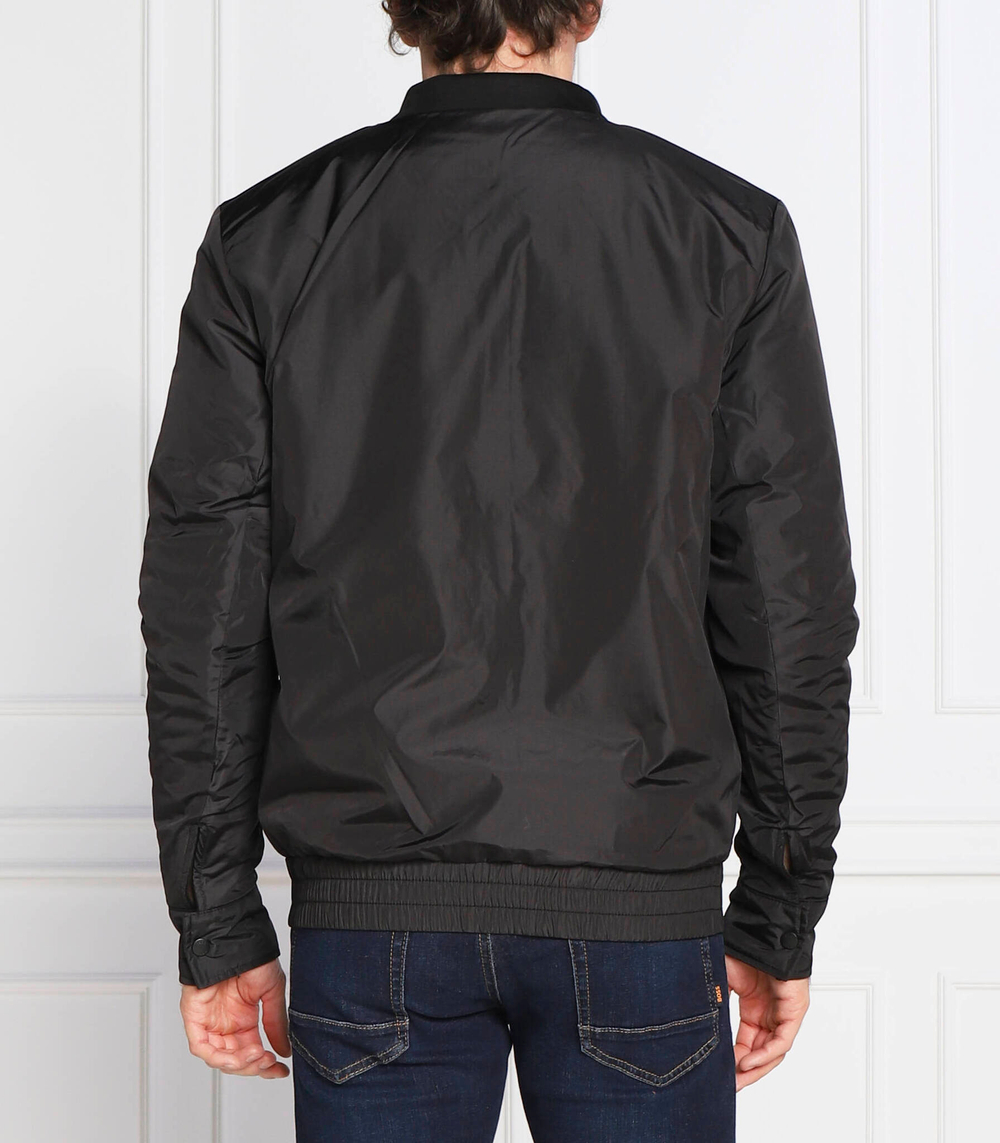 двухсторонняя куртка shepherd BOSS BLACK - черный(50481756)
