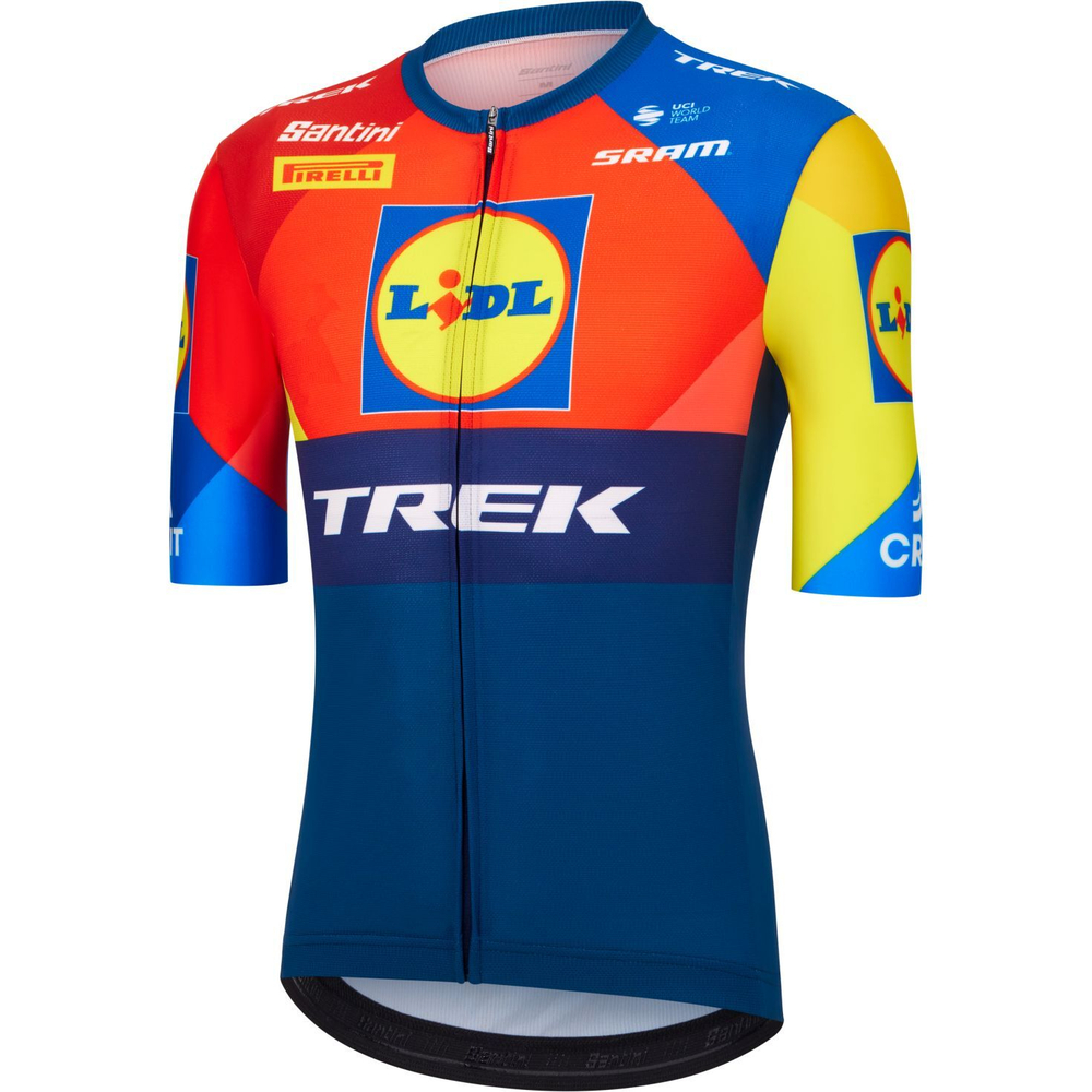 Арт RE94175C25LT Джерси Replica SS LIDL TREK 2025 принт M