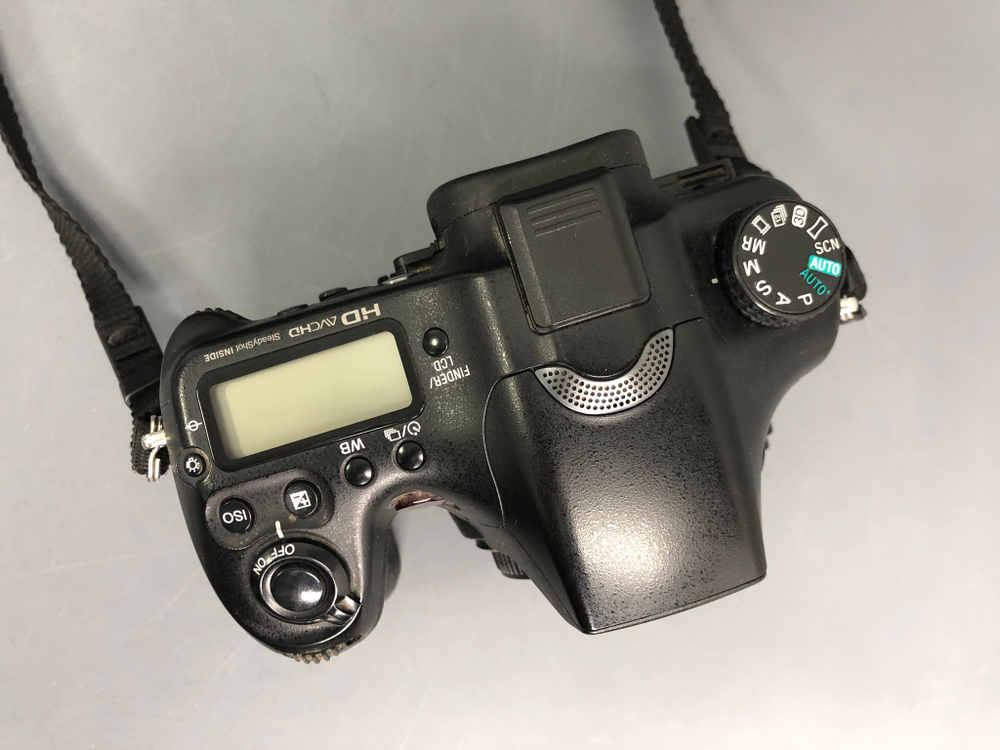 Sony A77 Body (38.000 кадров)