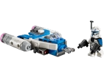 Конструктор LEGO Star Wars 75391 Микрофайтер Y-Wing Капитана Рекса