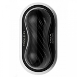 Мастурбатор Rocky Black TENGA FLEX