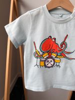 Хлопковая футболка Stella McCartney, 92