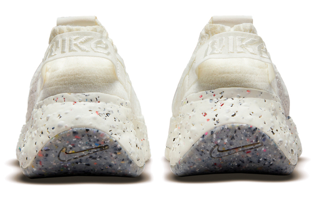 Кроссовки Nike Space Hippie 04 "Cream" (Женская размерная сетка)