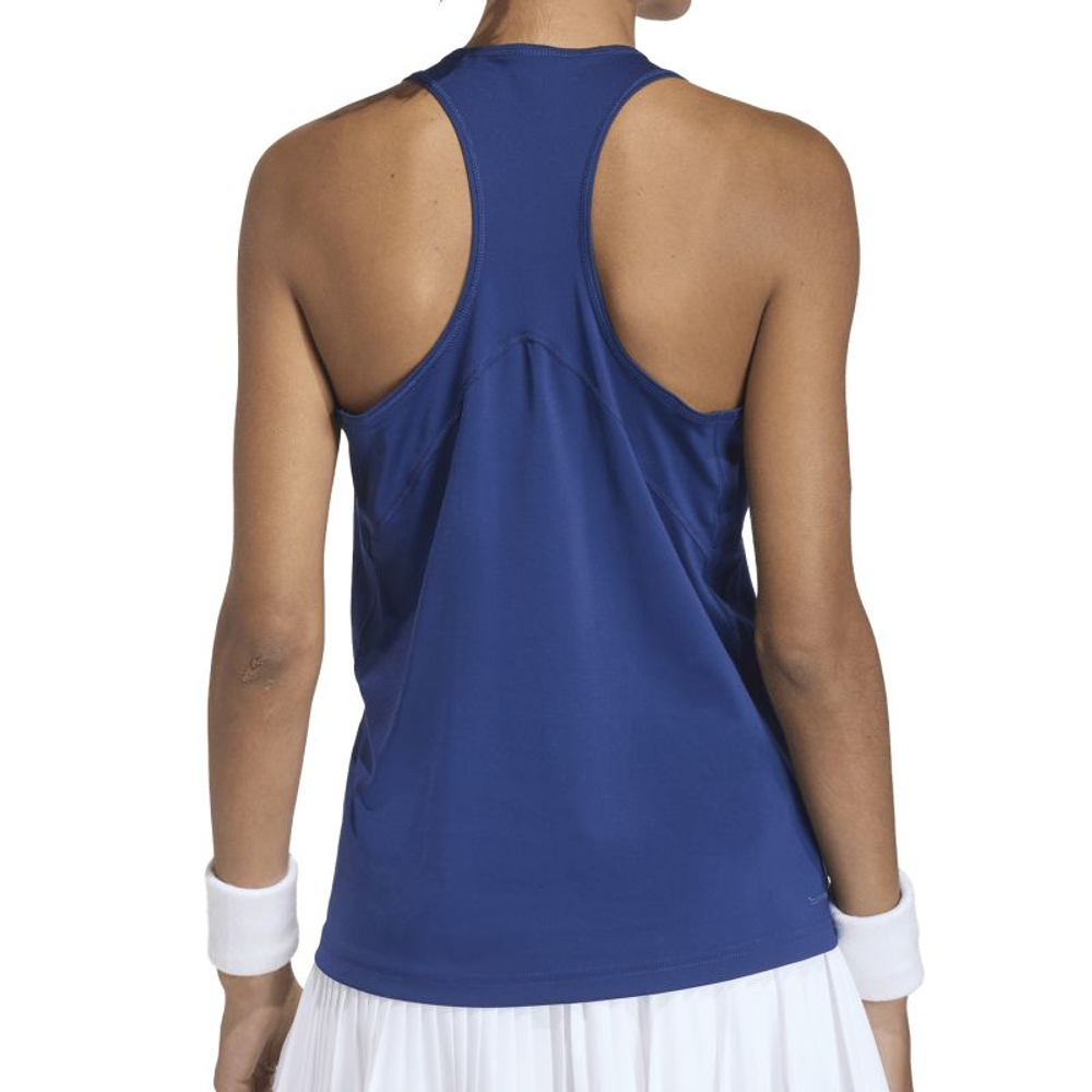 Топ теннисный Adidas Club - dark blue