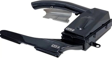 Система холодного впуска 034Motorsport X34 Carbon Fiber 4" Closed Top Intake Bundle Audi TT RS & RS3 2.5 TFSI EVO