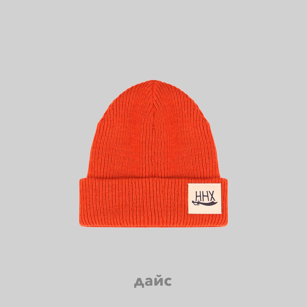 Шапка Krakatau Heavy Wool Beanie