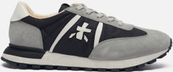 Premiata John Low 5184 Black Grey