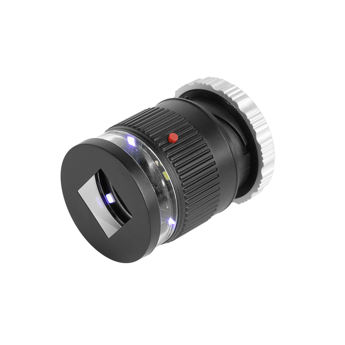 Лупа Veber MG30X30UV измерительная с подсветкой