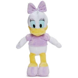 Simba Disney -Плюшевый талисман Daisy 25 см / артикул   5872689  / GTIN 5400868012019