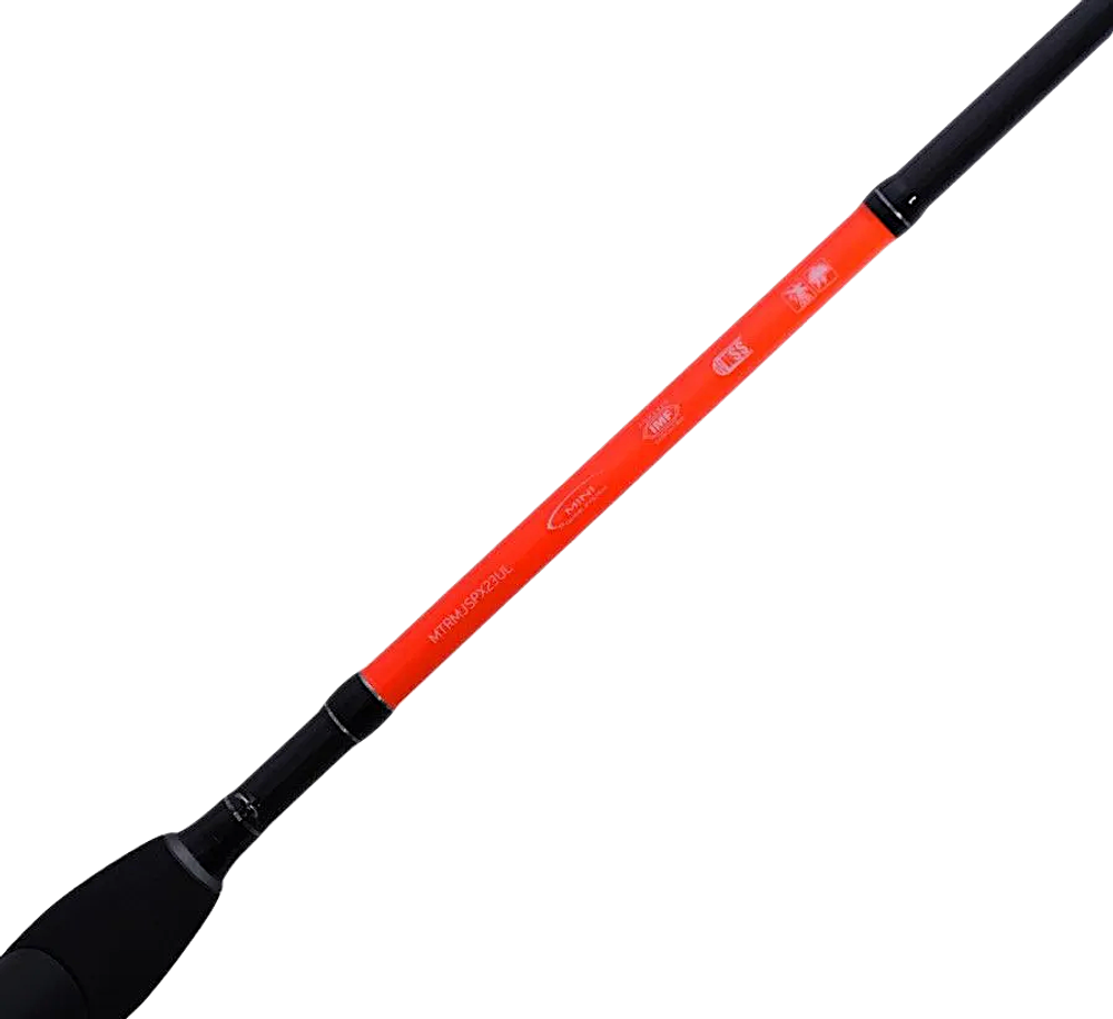 Спиннинг Maximus Pointer-X Microjig 2секц. MMJSPX-21UL 2.1м  0.8-6г Вес77г Тр.длина 1.10м ImF Fast