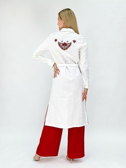 Платье-рубашка