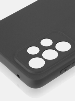 Чехол ROSCO для Samsung Galaxy A33 оптом (арт. SS-A33-COLOURFUL-BLACK)