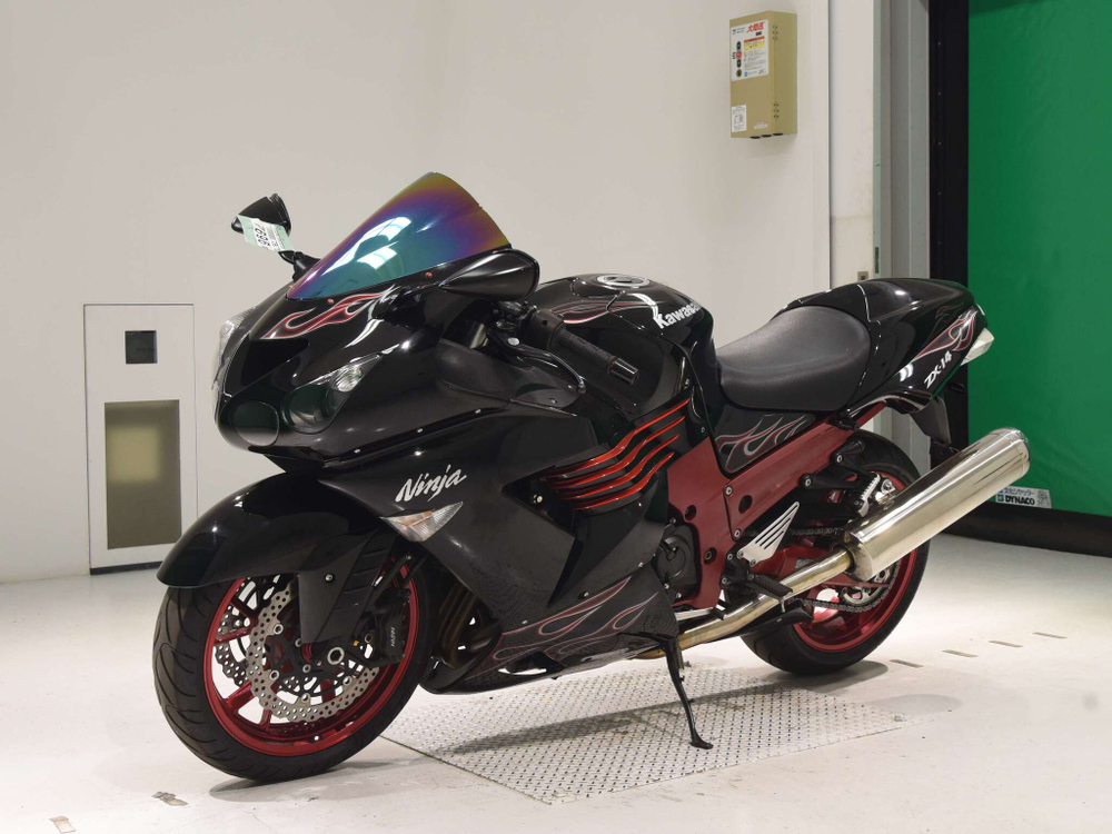 Kawasaki Ninja ZX-14R , 2008