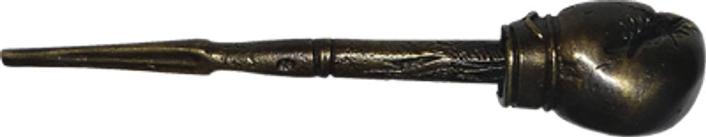 Докуриватель для сигары "перчатка для бокса"