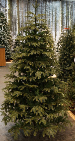 Ель Фантазия 215см зеленая Black Box