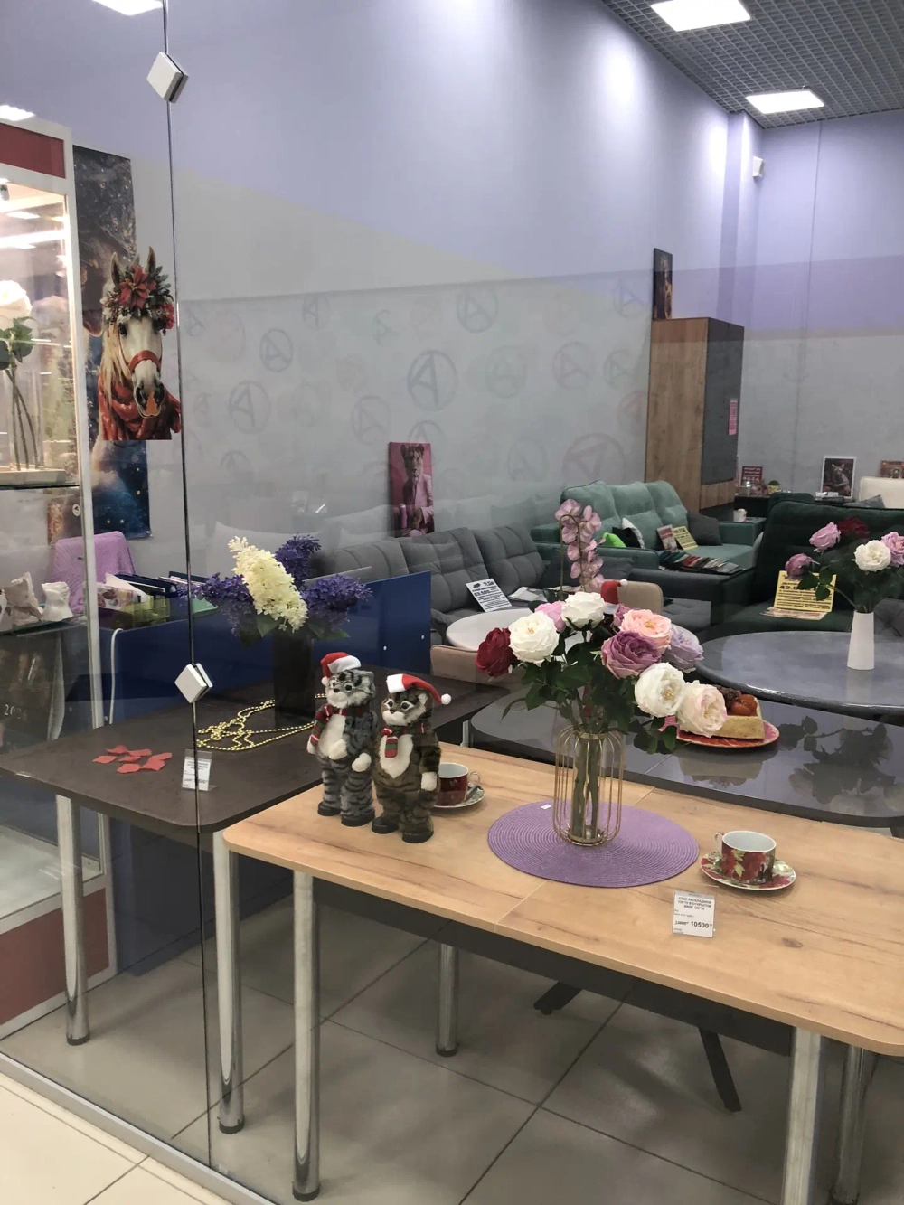 САЛОН МЕБЕЛИ ARS МЕБЕЛЬ ТЦ ЗАПАДНЫЙ (ЗА САЛОНОМ МТС)