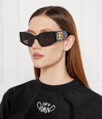 Солнцезащитные очки Balenciaga - черный(BB0321S)